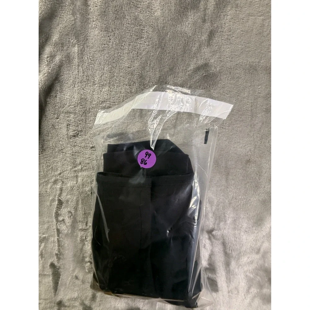 Alo Yoga Leggings High-Waist 4 Pocket Utility Legging Womens XS Black High Waist